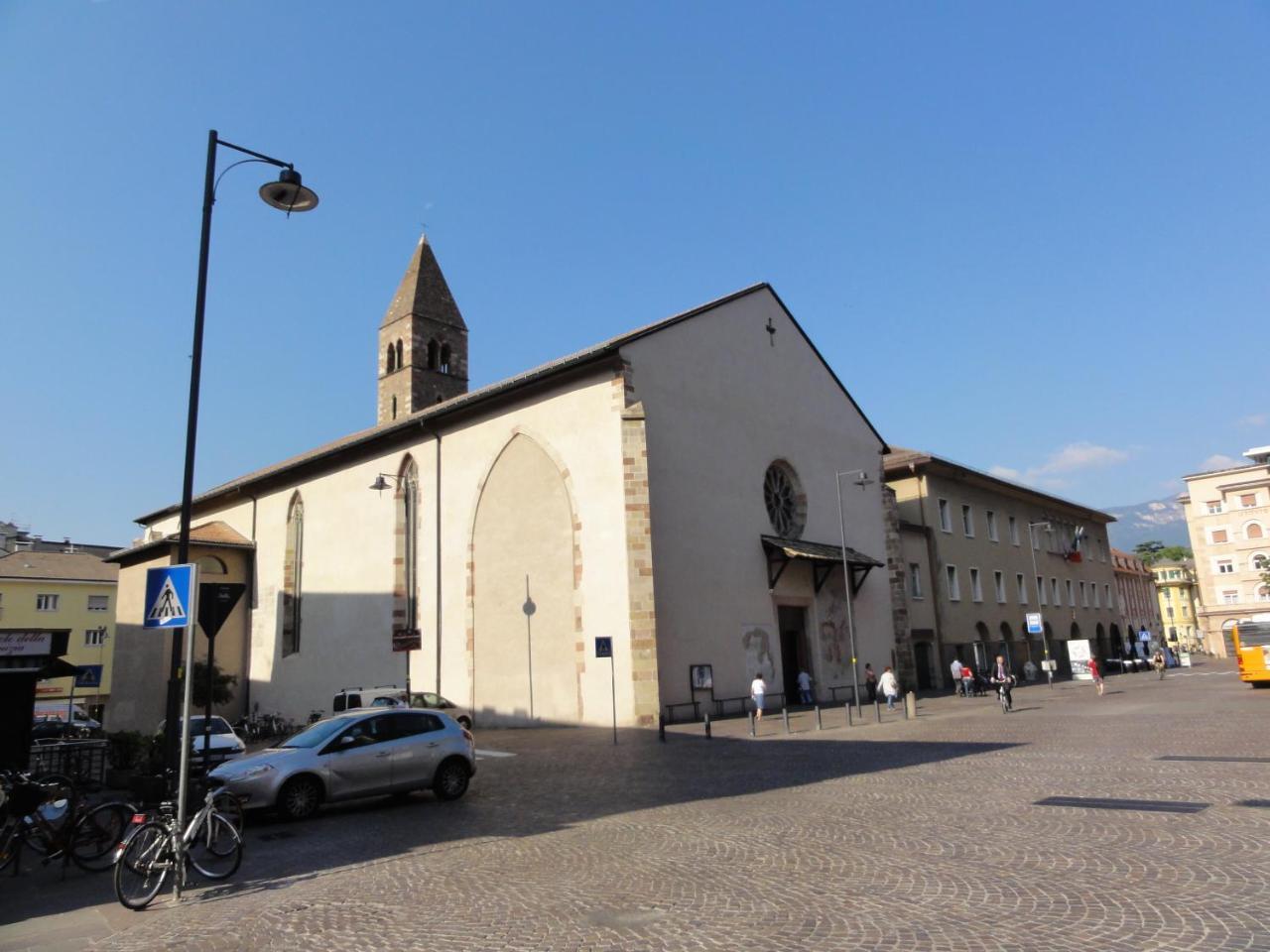 Apartment Duomo Bolzano Exterior photo